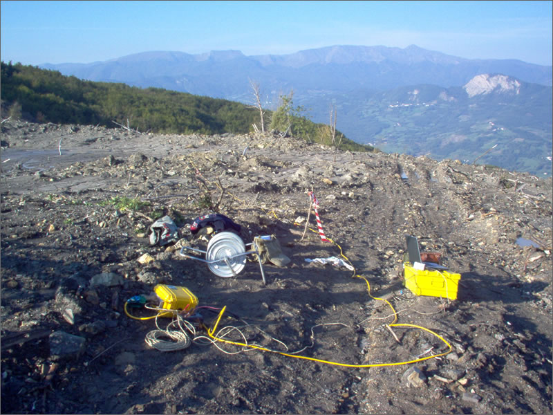 Opiniones de Prospección geofísica